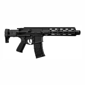 Réplique AEG Avalon Calibur II CQC VFC Noire – Haute Performance