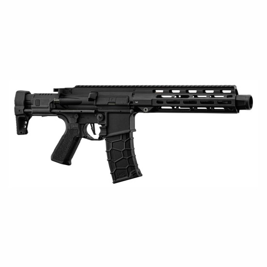 Réplique AEG Avalon Calibur II CQC VFC Noire – Haute Performance