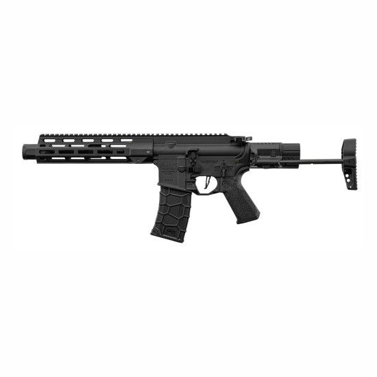 Réplique AEG Avalon Calibur II CQC VFC Noire – Haute Performance