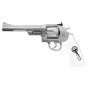Revolver Smith&Wesson 629 Trust Me Bbs 6mm CO2 < 2,0 J