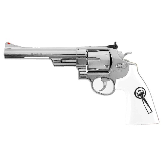Revolver Smith&Wesson 629 Trust Me Bbs 6mm CO2 < 2,0 J