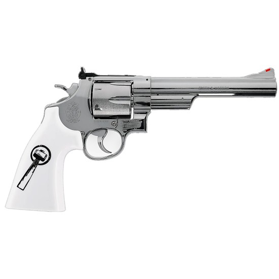 Revolver Smith&Wesson 629 Trust Me Bbs 6mm CO2 < 2,0 J