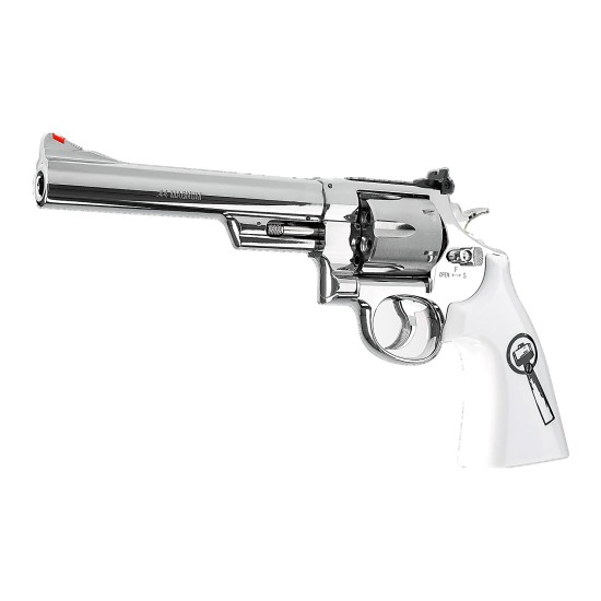 Revolver Smith&Wesson 629 Trust Me Bbs 6mm CO2 < 2,0 J