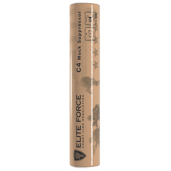 Silencieux Factice Elite Force C4 M14 X 1 CCW