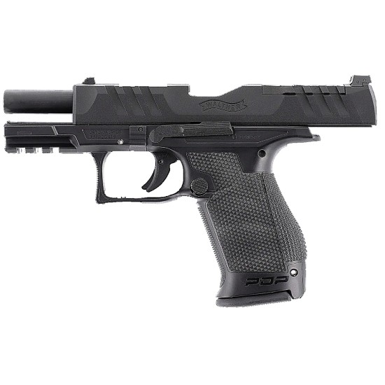Pistolet Walther PDP Compact 4'' Bbs 6mm Gaz < 1J