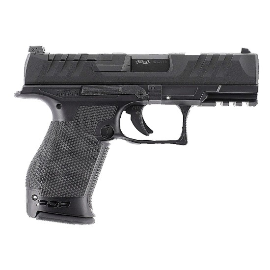 Pistolet Walther PDP Compact 4'' Bbs 6mm Gaz < 1J