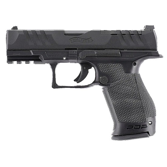 Pistolet Walther PDP Compact 4'' Bbs 6mm Gaz < 1J