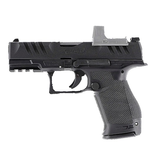 Pistolet Walther PDP Compact 4'' Bbs 6mm Gaz < 1J