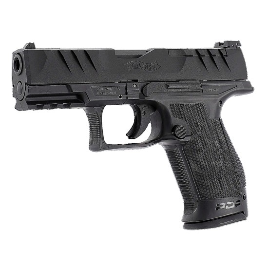 Pistolet Walther PDP Compact 4'' Bbs 6mm Gaz < 1J