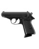 Pistolet Walther PPK/S BLK Bbs 6mm Gaz 1,0 J