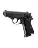 Pistolet Walther PPK/S BLK Bbs 6mm Gaz 1,0 J